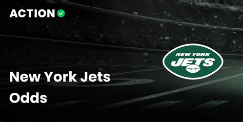 ny jet odds|New York Jets Odds Tracker: Latest Jets Betting Lines  .